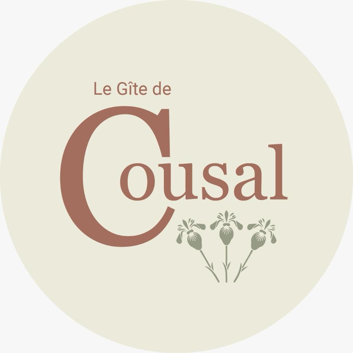 Le Gite De Cousal Esperce Εξωτερικό φωτογραφία