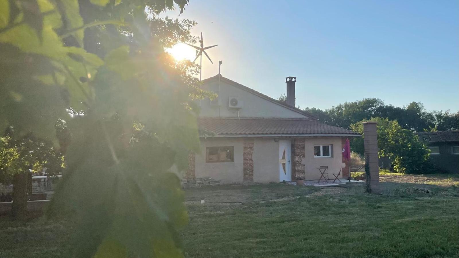 Le Gite De Cousal Esperce Εξωτερικό φωτογραφία